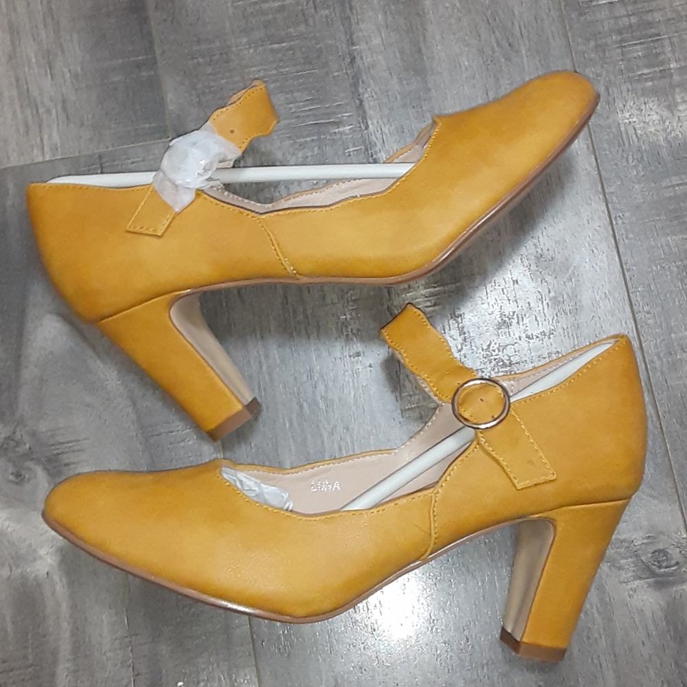 Hello, sunshine mary jane heel - Picture 4 of 15